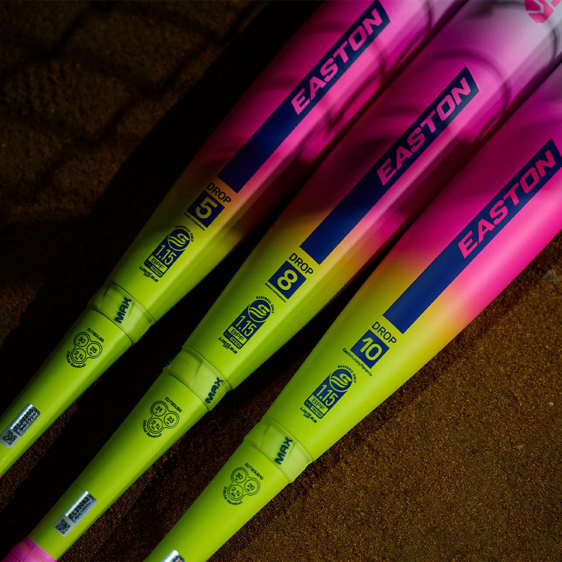 2026 Easton The DUB Double Barrel 2 3/4" USSSA Baseball Bat: -10, -8, -5 - Image 4