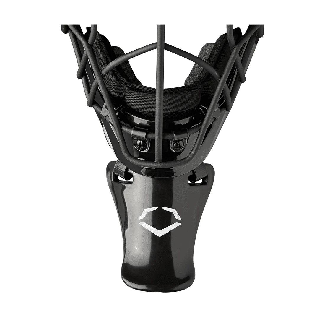 EvoShield Catcher's Mask Throat Guard: WB5711501 - Image 2