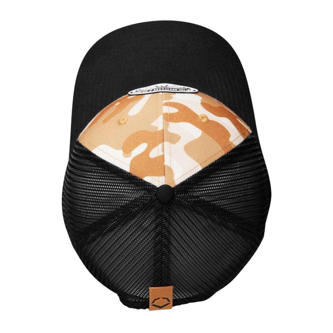 Evoshield Fit for Greatness Circle Patch Snapback- Camoflage - Image 3