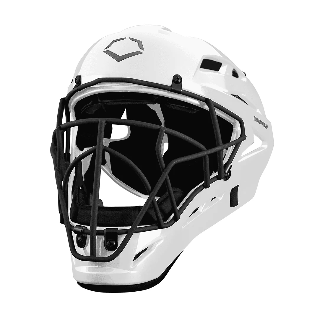 EvoShield G2S Fastpitch Catcher's Gear Kit NOCSAE APPROVED: WB574450 - Image 13