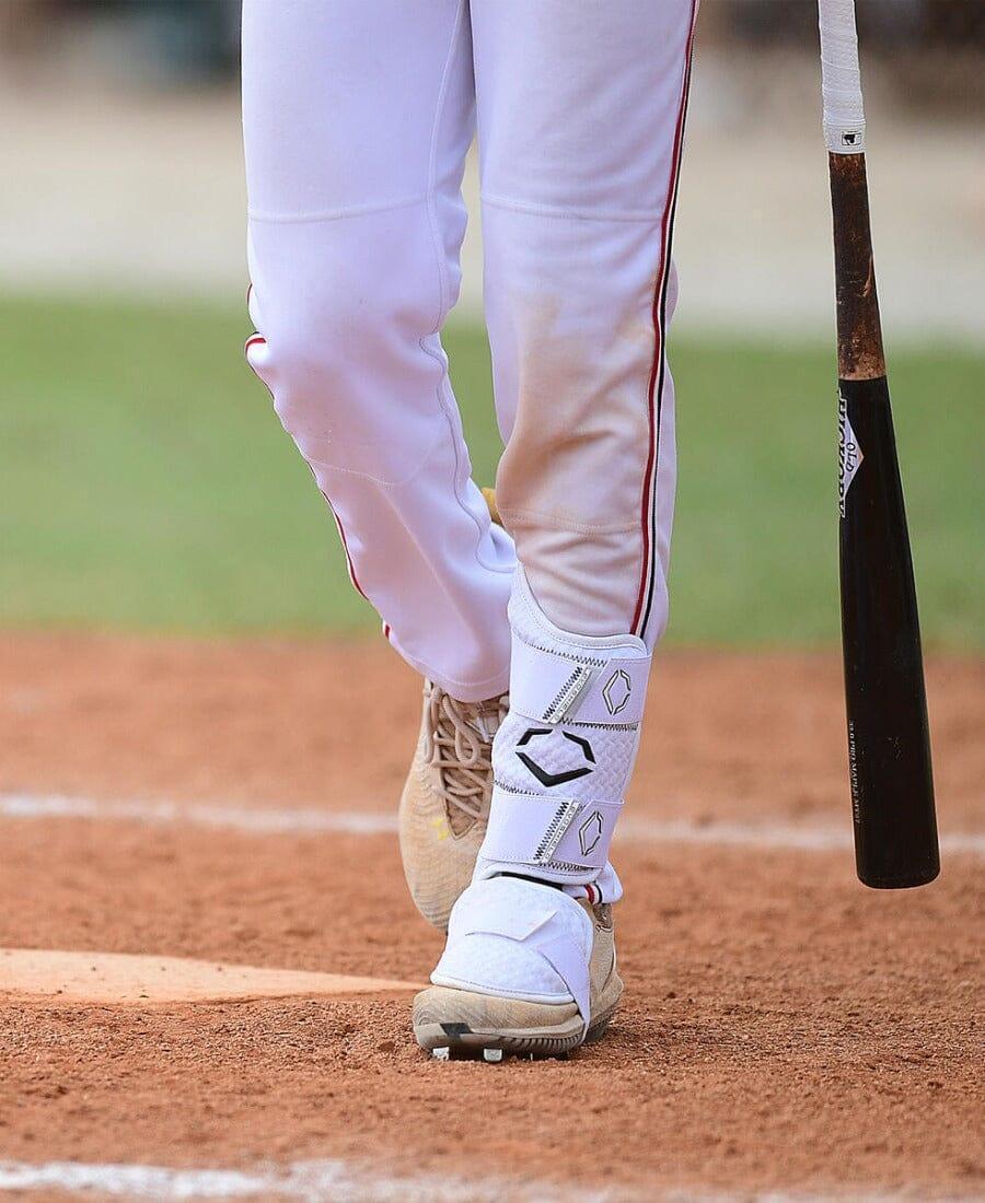 EvoShield PRO-SRZ 2.0 Batter's Leg Guard: Adult - Image 9