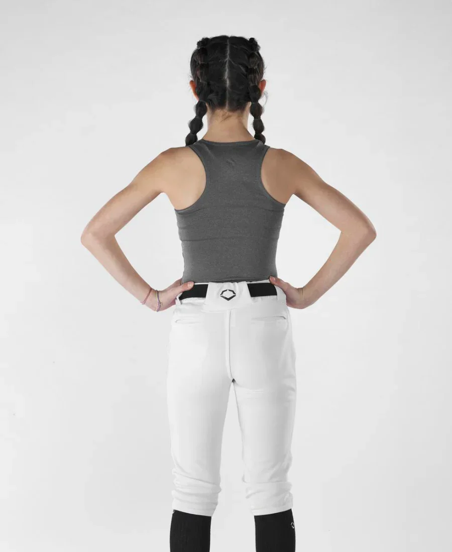 EvoShield Racerback Chest Guard Sleeveless Shirt - Image 6