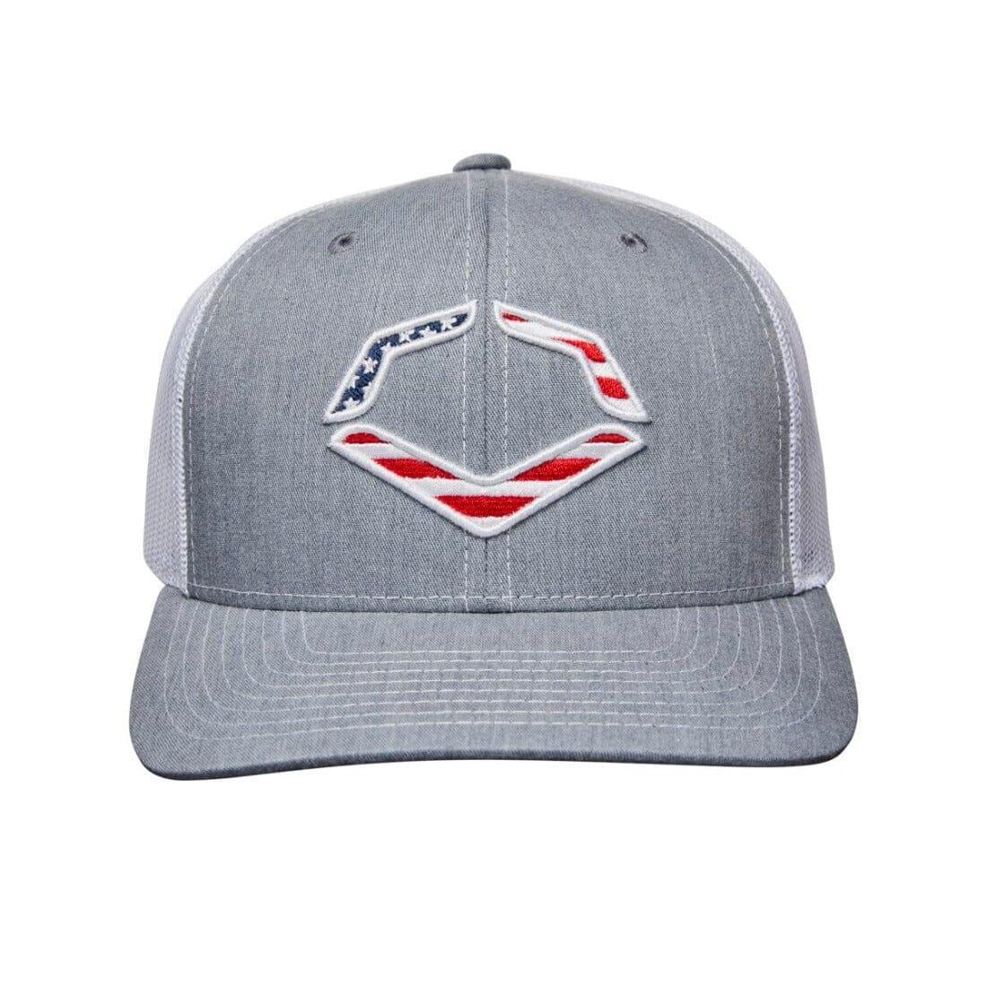 Evoshield USA Trucker Snapback - Image 10