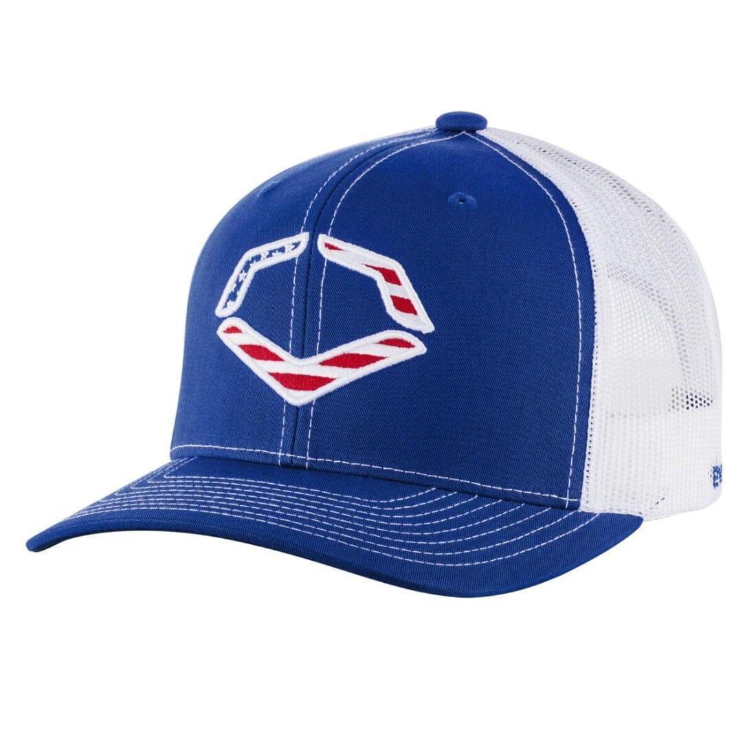 Evoshield USA Trucker Snapback - Image 2
