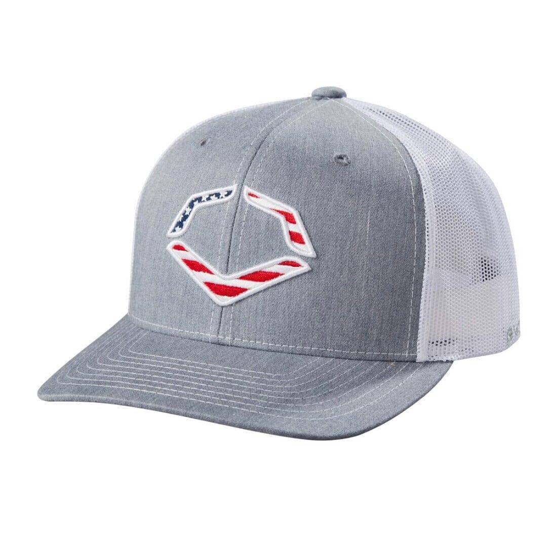 Evoshield USA Trucker Snapback - Image 3