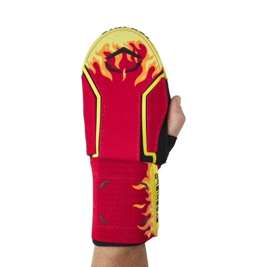 EvoShield X-SRZ Stay Hot Sliding Mitt 2.0 - WB5766301AD - Image 7