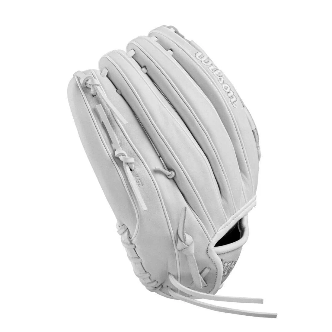 Wilson A1000 V125 12.5" Outfield/Pitcher's Fastpitch Softball Glove: WBW102594125 - Image 4
