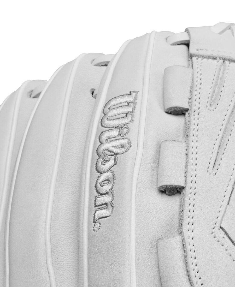 Wilson A1000 V125 12.5" Outfield/Pitcher's Fastpitch Softball Glove: WBW102594125 - Image 6
