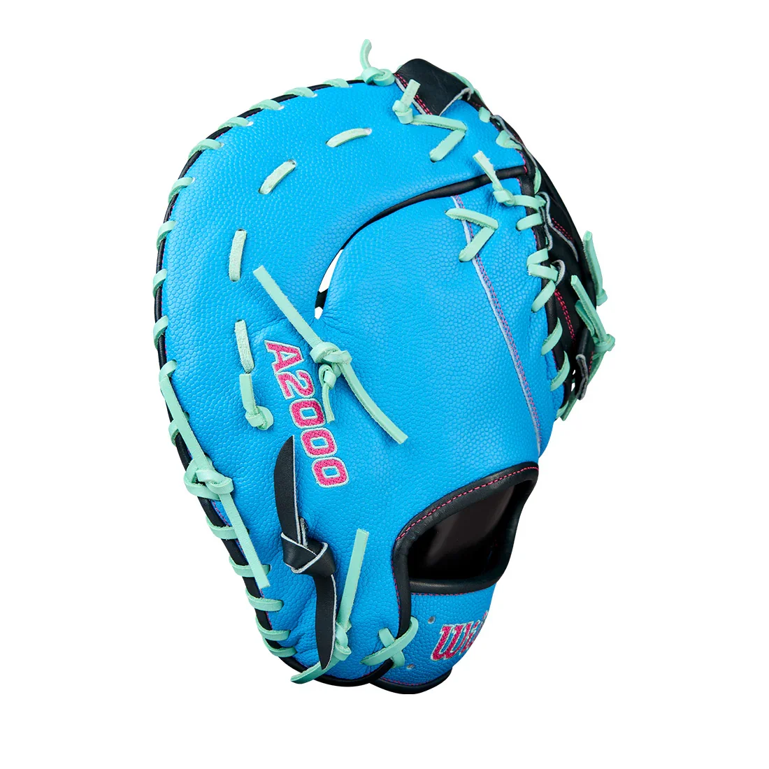 2025 Wilson A2000 1677SS 12.5” Fall Collection Baseball First Base Mitt: WBW103459125 - Image 4