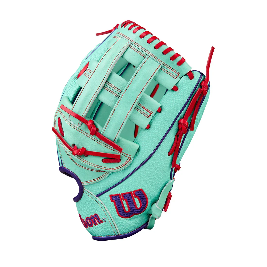 2025 Wilson A2000 1750SS 12.5” Fall Collection Outfield Baseball Glove: WBW103455125 - Image 3