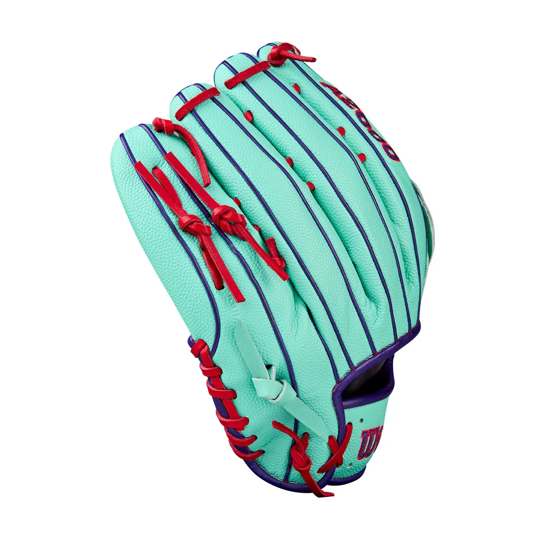 2025 Wilson A2000 1750SS 12.5” Fall Collection Outfield Baseball Glove: WBW103455125 - Image 4