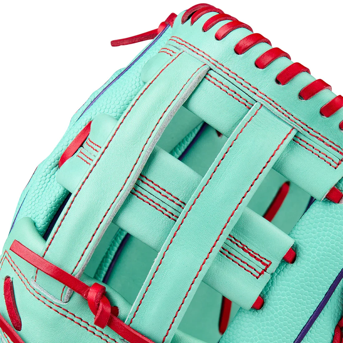 2025 Wilson A2000 1750SS 12.5” Fall Collection Outfield Baseball Glove: WBW103455125 - Image 5