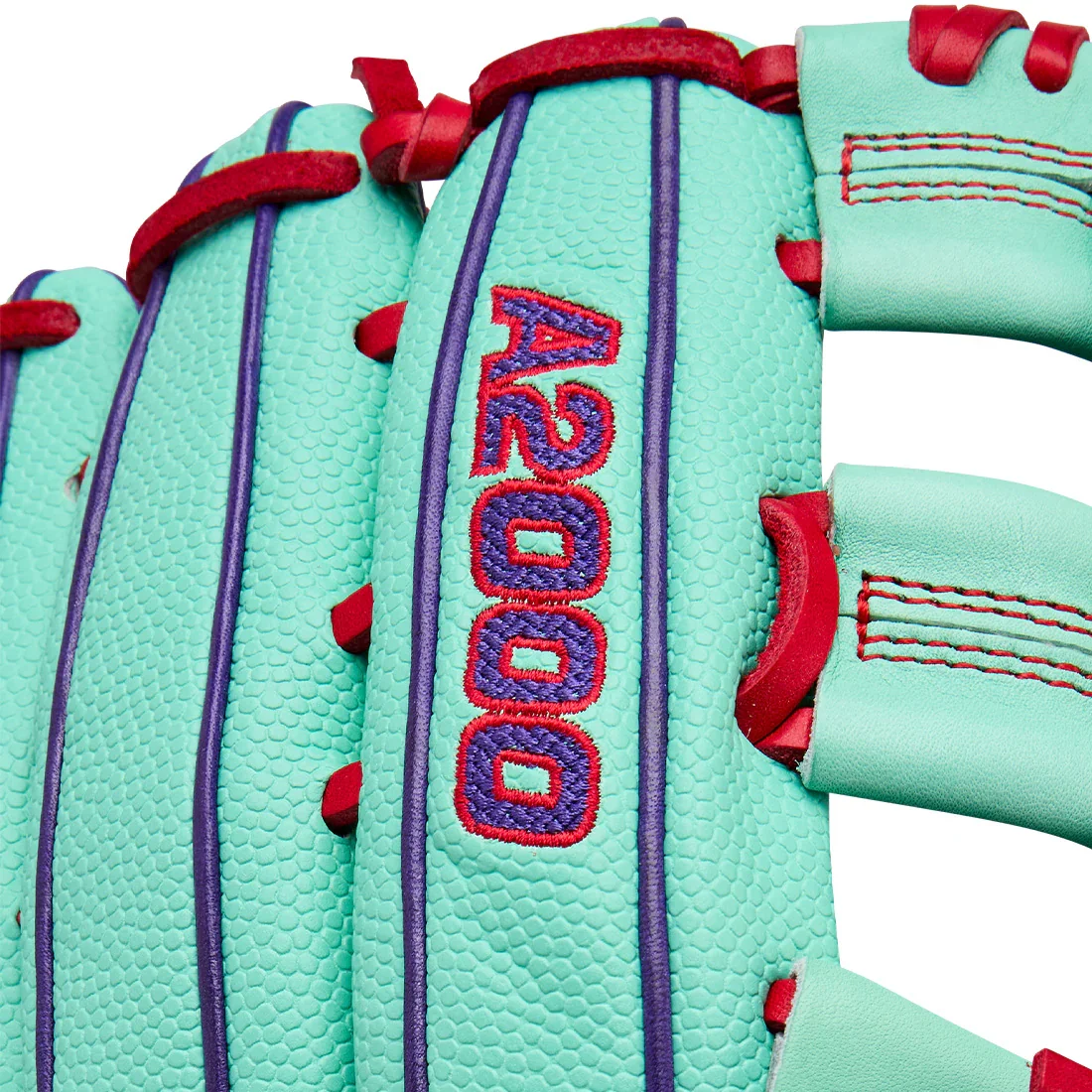 2025 Wilson A2000 1750SS 12.5” Fall Collection Outfield Baseball Glove: WBW103455125 - Image 6