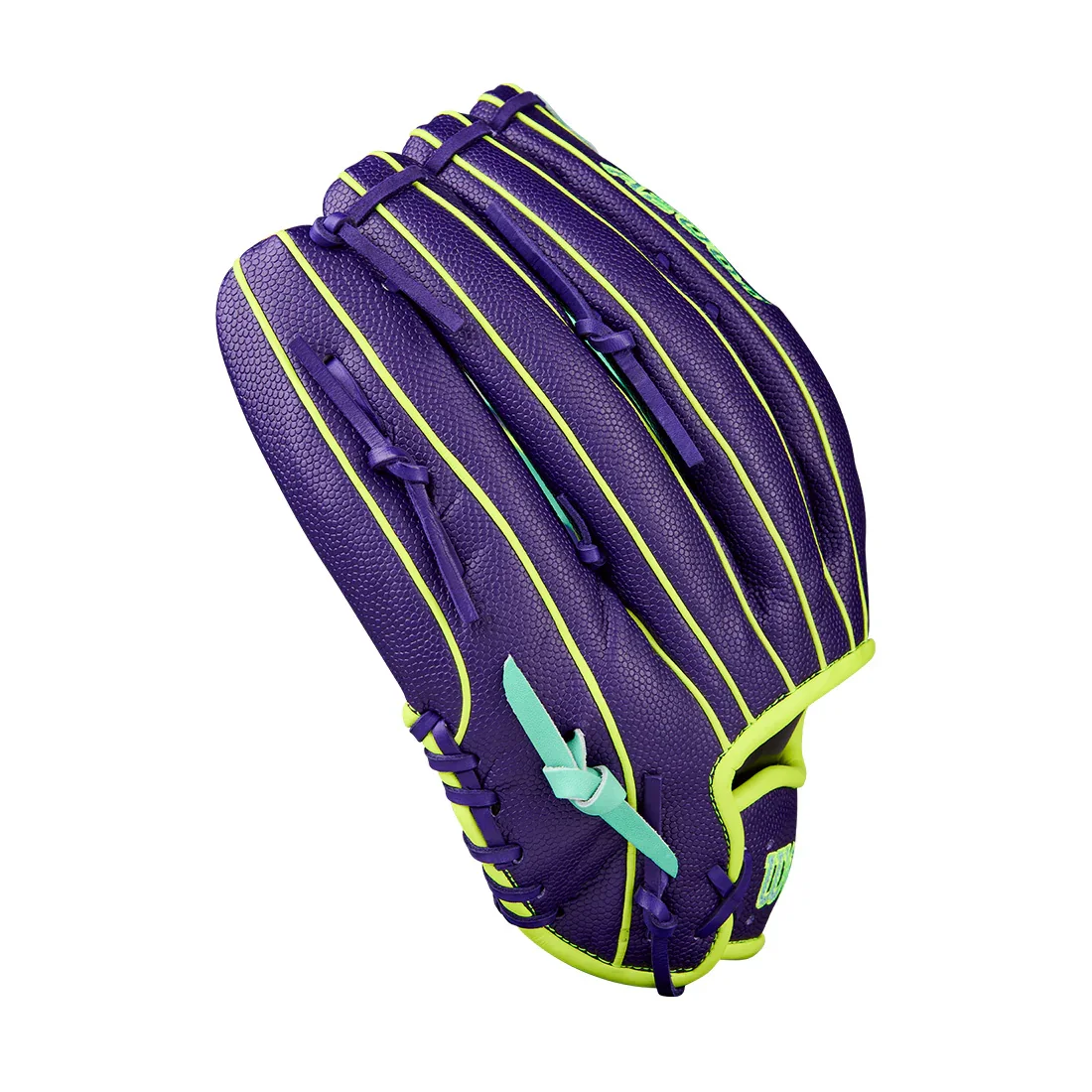 2025 Wilson A2000 1810SS 12.75” Fall Collection Outfield Baseball Glove: WBW1034571275 - Image 4