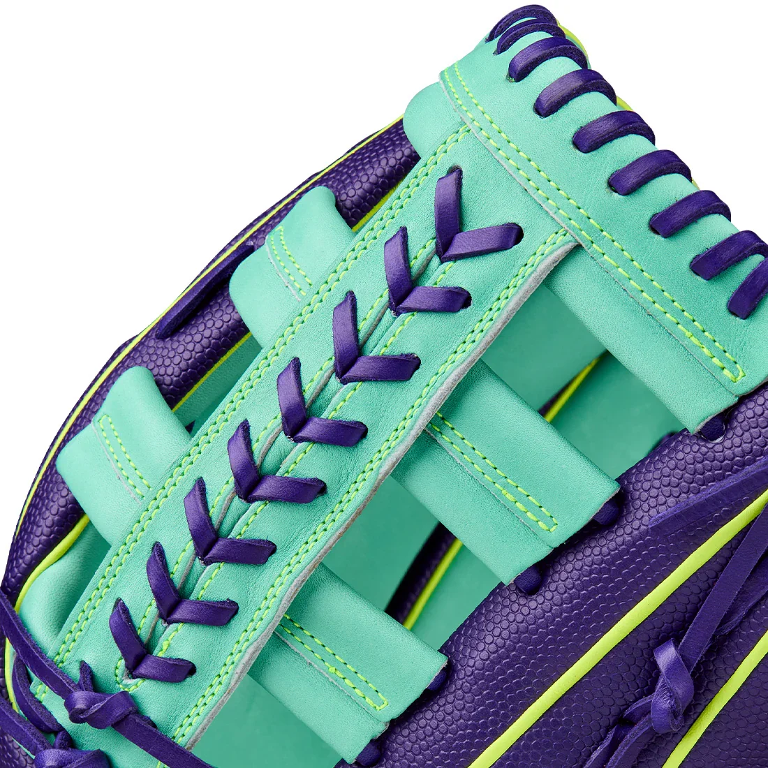 2025 Wilson A2000 1810SS 12.75” Fall Collection Outfield Baseball Glove: WBW1034571275 - Image 5