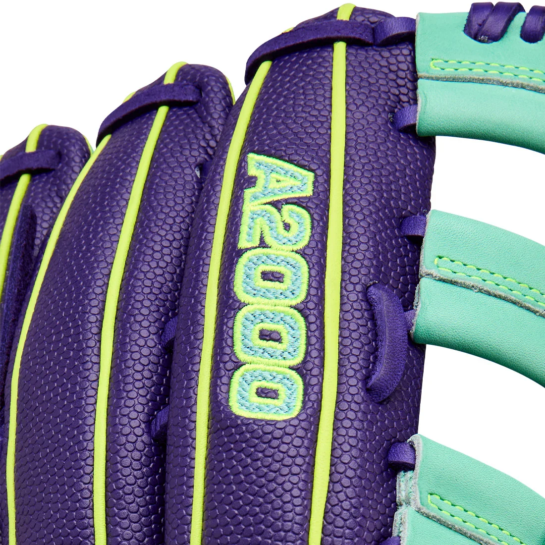 2025 Wilson A2000 1810SS 12.75” Fall Collection Outfield Baseball Glove: WBW1034571275 - Image 6
