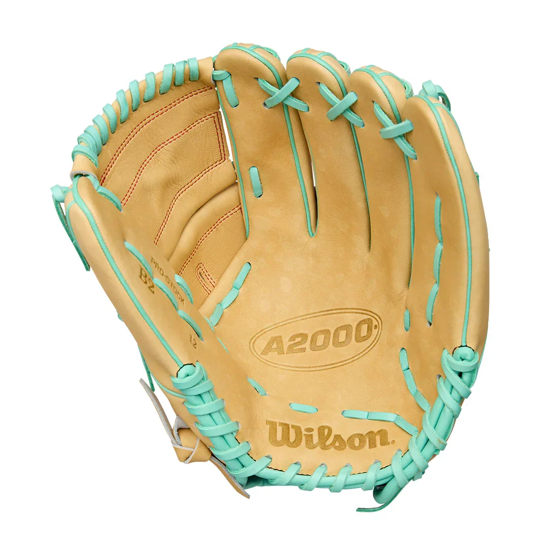 2025 Wilson A2000 B12 12” Fall Collection Pitcher’s Baseball Glove: WBW10349812 - Image 2