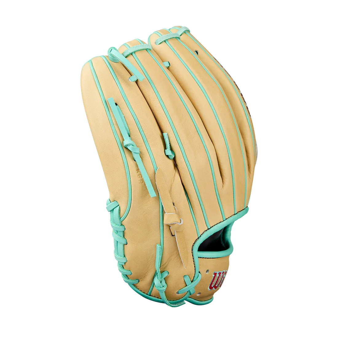 2025 Wilson A2000 B12 12” Fall Collection Pitcher’s Baseball Glove: WBW10349812 - Image 4