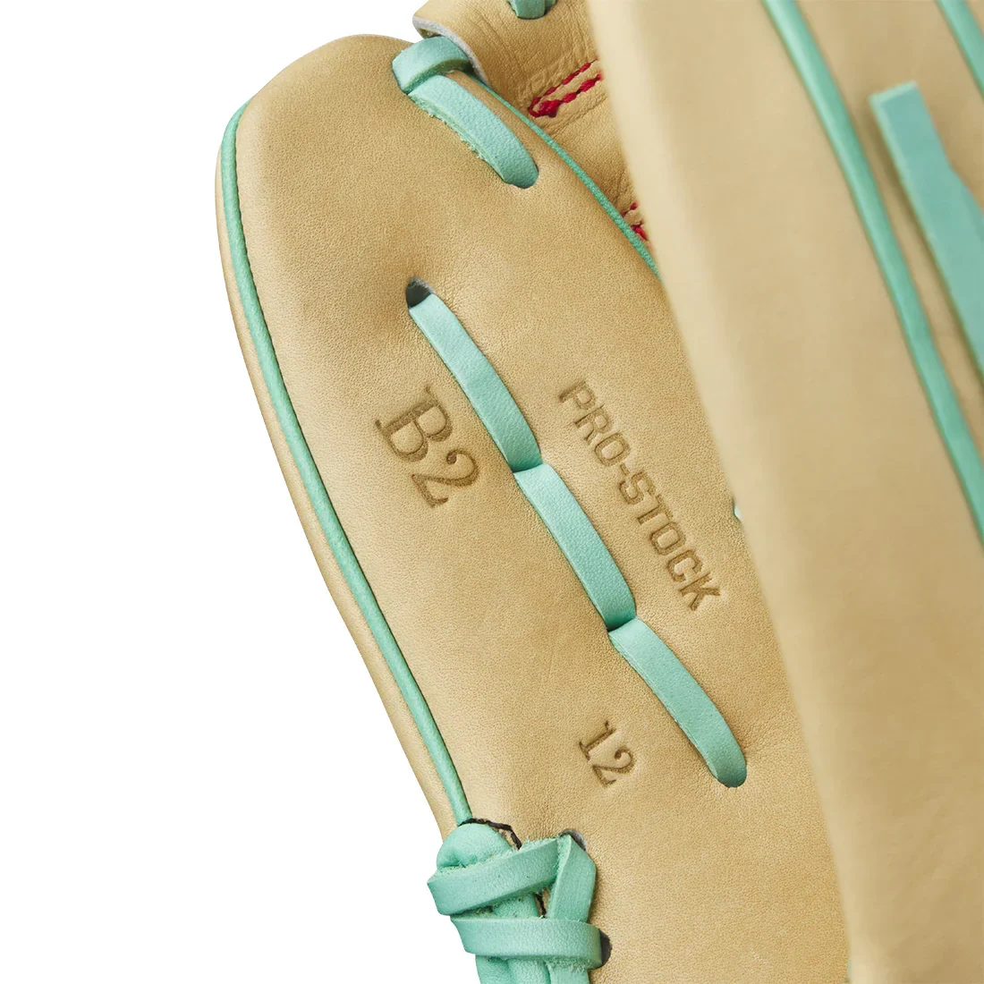2025 Wilson A2000 B12 12” Fall Collection Pitcher’s Baseball Glove: WBW10349812 - Image 7