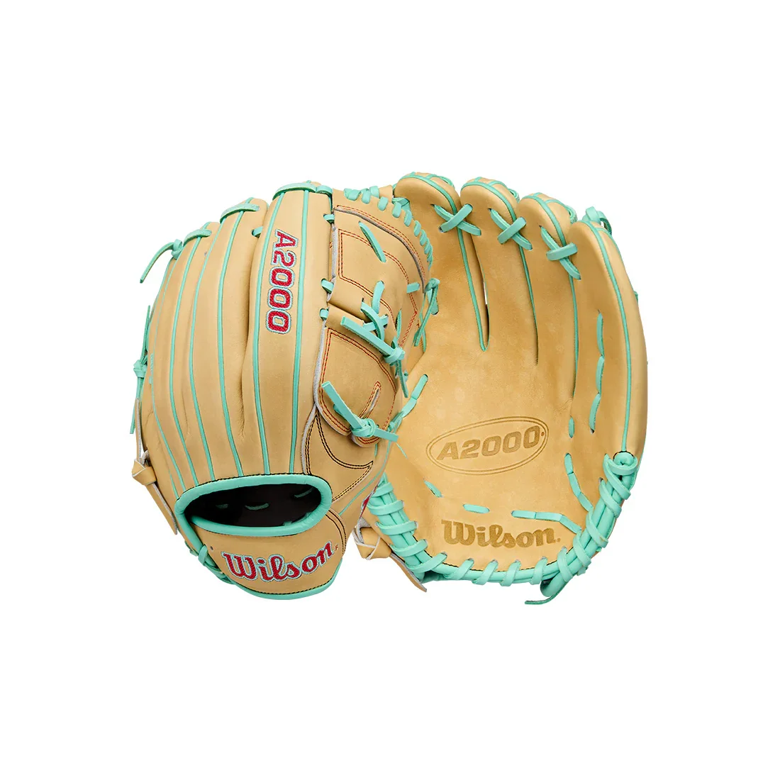 2025 Wilson A2000 B12 12” Fall Collection Pitcher’s Baseball Glove: WBW10349812 - Image 8