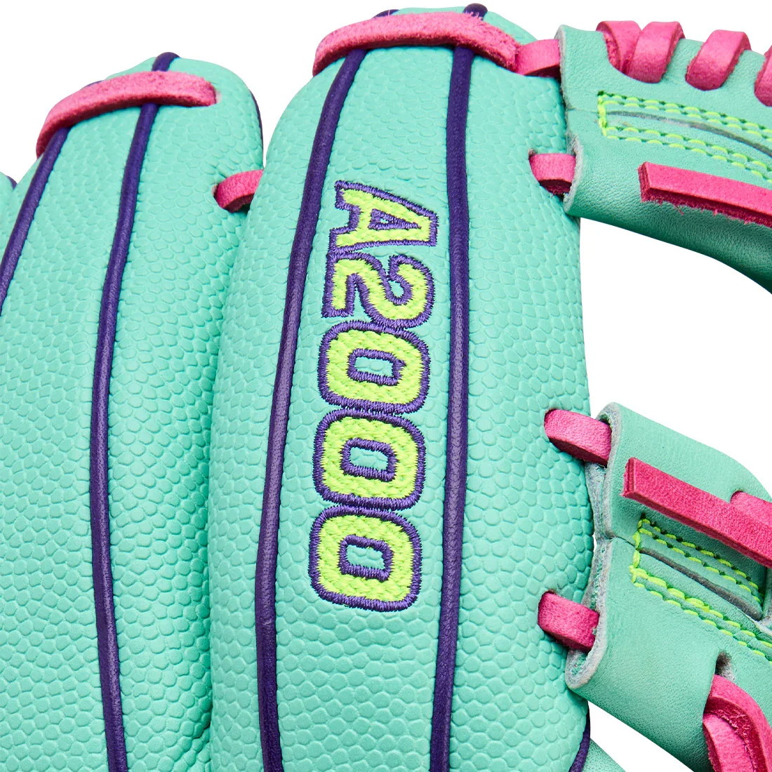2025 Wilson A2000 DP15SS 11.5” Fall Collection Infield Baseball Glove: WBW103461115 - Image 6