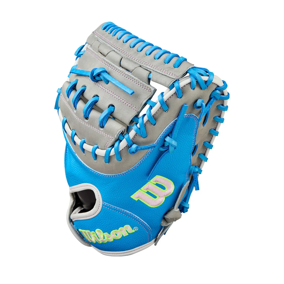 2025 Wilson A2000 FPCM23SS 34” Fall Collection Fastpitch Softball Catcher’s Mitt: WBW10349134 - Image 3