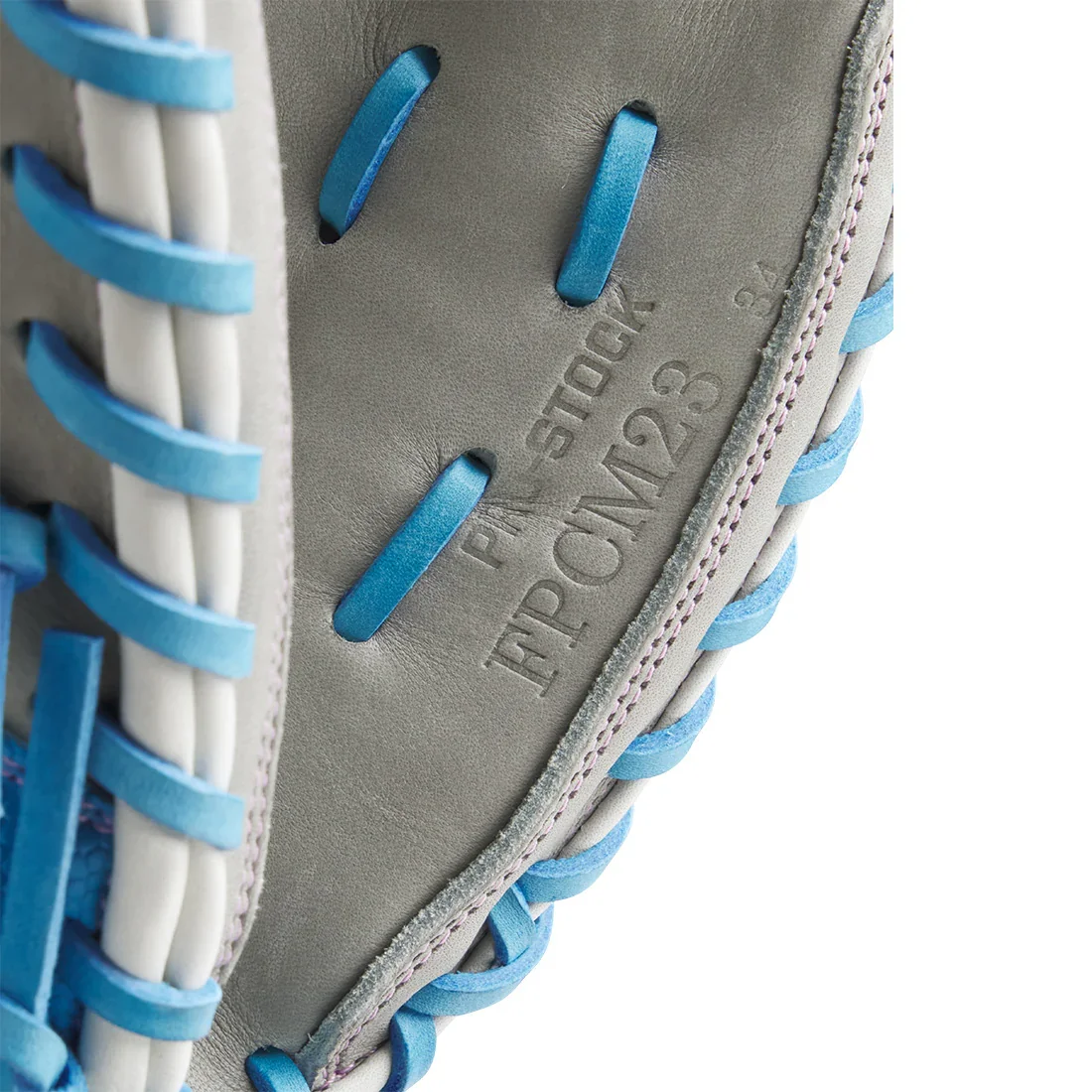 2025 Wilson A2000 FPCM23SS 34” Fall Collection Fastpitch Softball Catcher’s Mitt: WBW10349134 - Image 7