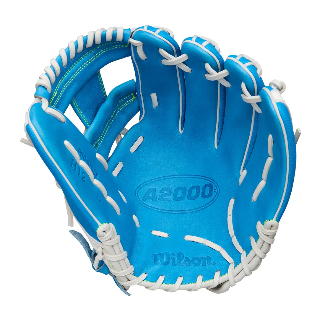 2025 Wilson A2000 H12SS 12” Fall Collection Infield Fastpitch Softball Glove: WBW10348612 - Image 2