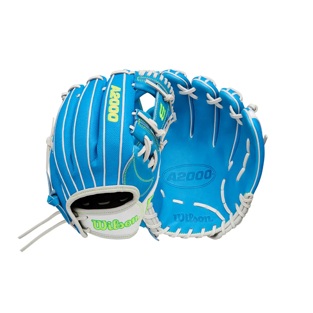 2025 Wilson A2000 H12SS 12” Fall Collection Infield Fastpitch Softball Glove: WBW10348612 - Image 8