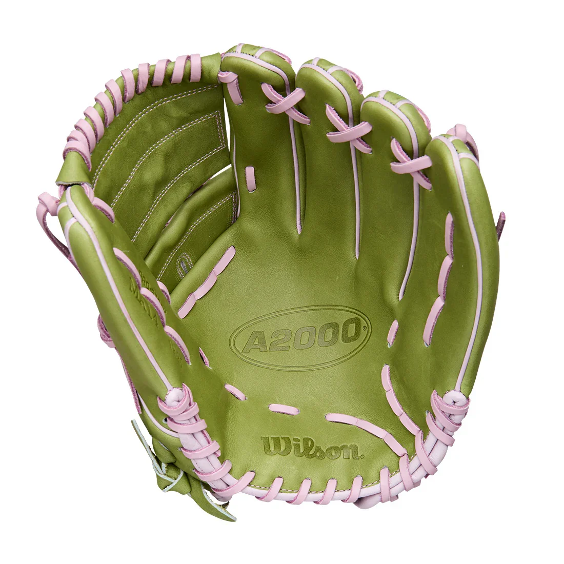 2025 Wilson A2000 MA14 12.25” Fall Collection Pitcher’s Fastpitch Softball Glove: WBW1034871225 - Image 2