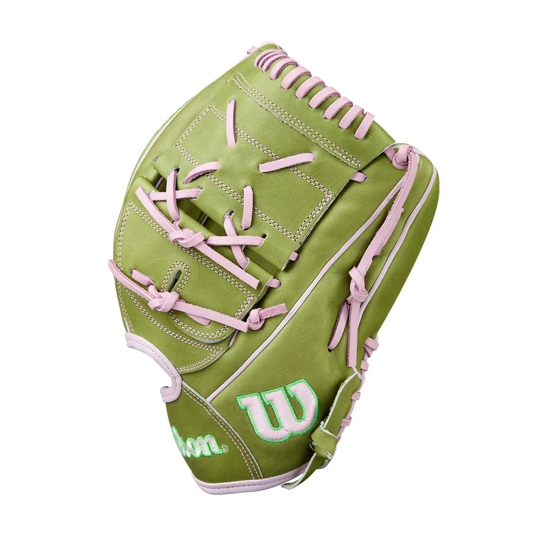 2025 Wilson A2000 MA14 12.25” Fall Collection Pitcher’s Fastpitch Softball Glove: WBW1034871225 - Image 3