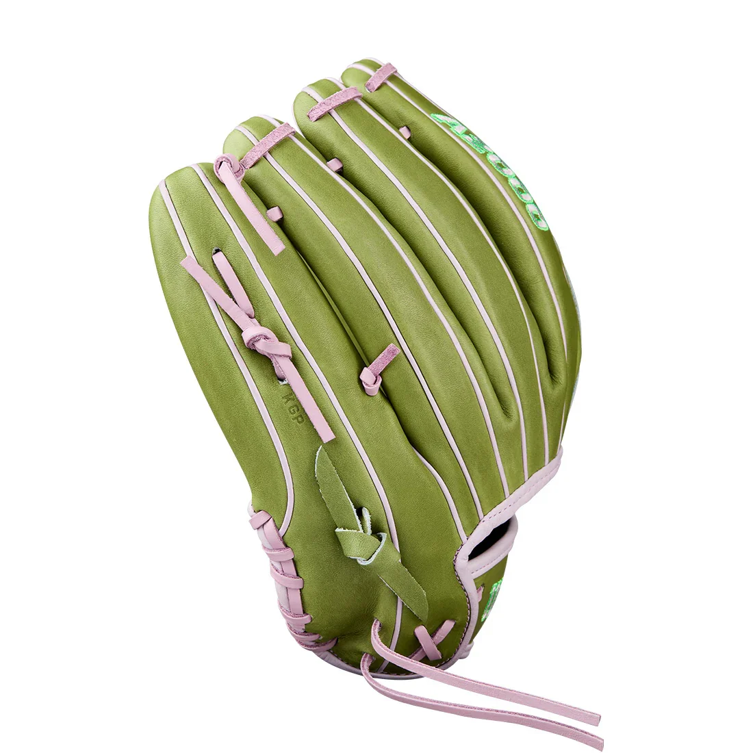 2025 Wilson A2000 MA14 12.25” Fall Collection Pitcher’s Fastpitch Softball Glove: WBW1034871225 - Image 4