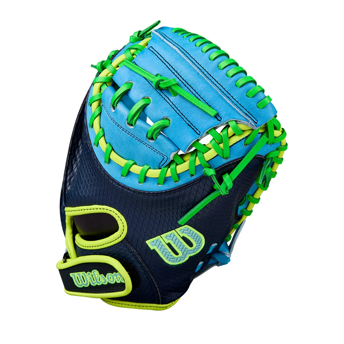 2025 Wilson A2000 PF33SS 33” Fall Collection Baseball Catcher’s Mitt: WBW10346533 - Image 3