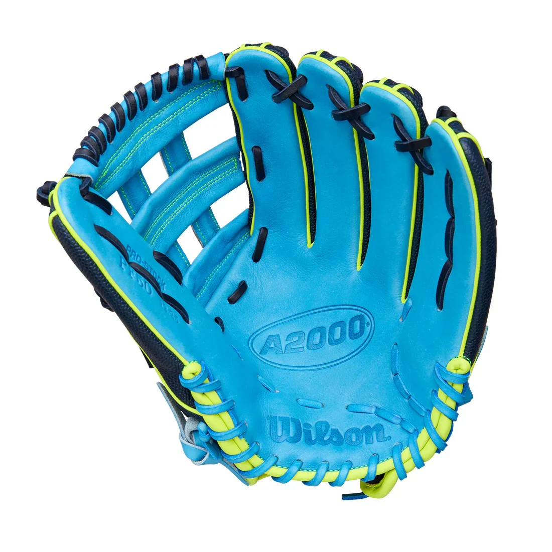 2025 Wilson A2000 PF50SS 12.25” Fall Collection Outfield Baseball Glove: WBW1034631225 - Image 2