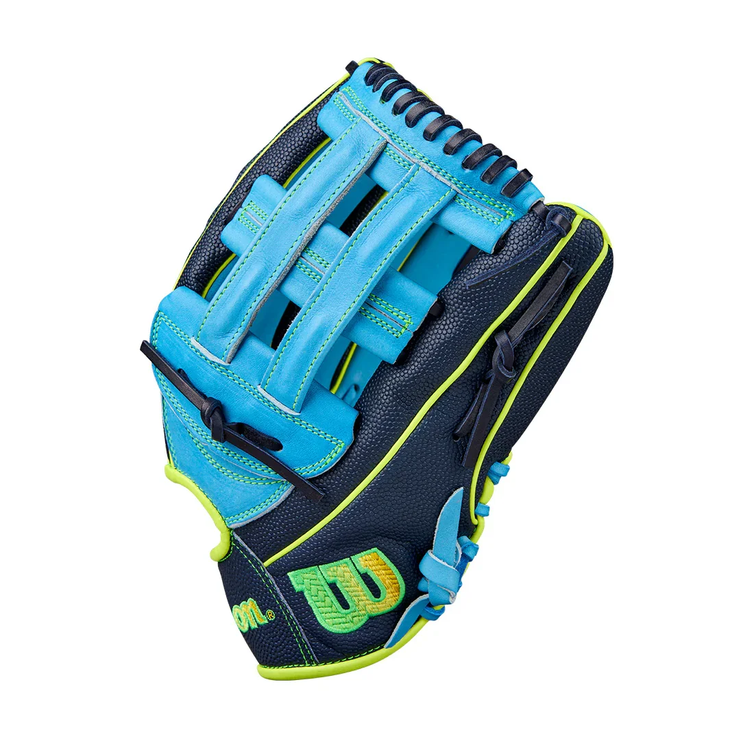 2025 Wilson A2000 PF50SS 12.25” Fall Collection Outfield Baseball Glove: WBW1034631225 - Image 3