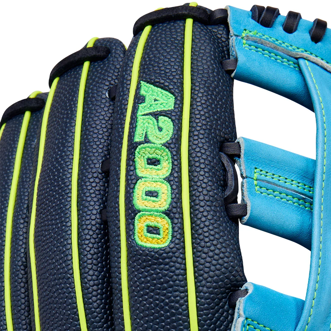 2025 Wilson A2000 PF50SS 12.25” Fall Collection Outfield Baseball Glove: WBW1034631225 - Image 6