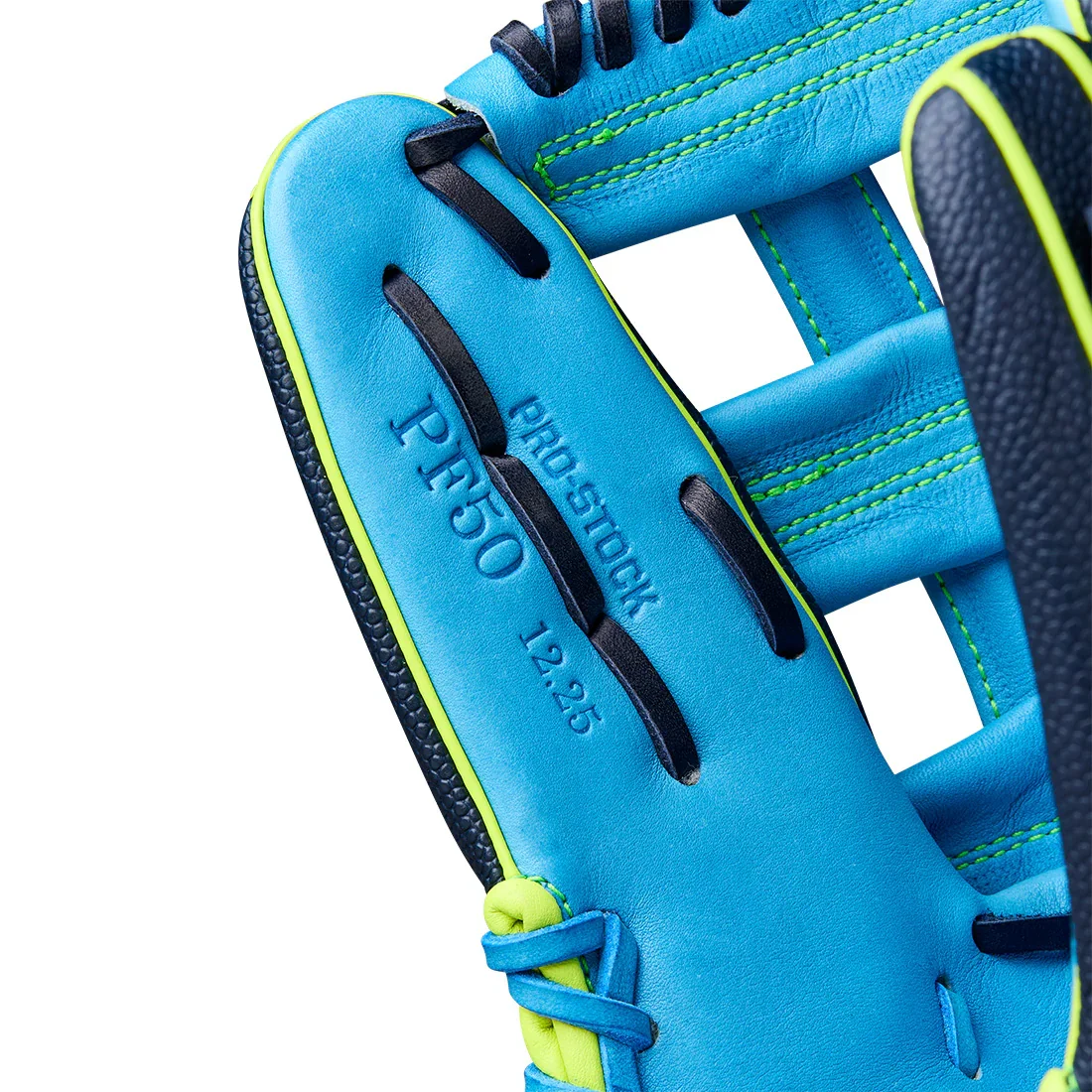 2025 Wilson A2000 PF50SS 12.25” Fall Collection Outfield Baseball Glove: WBW1034631225 - Image 7