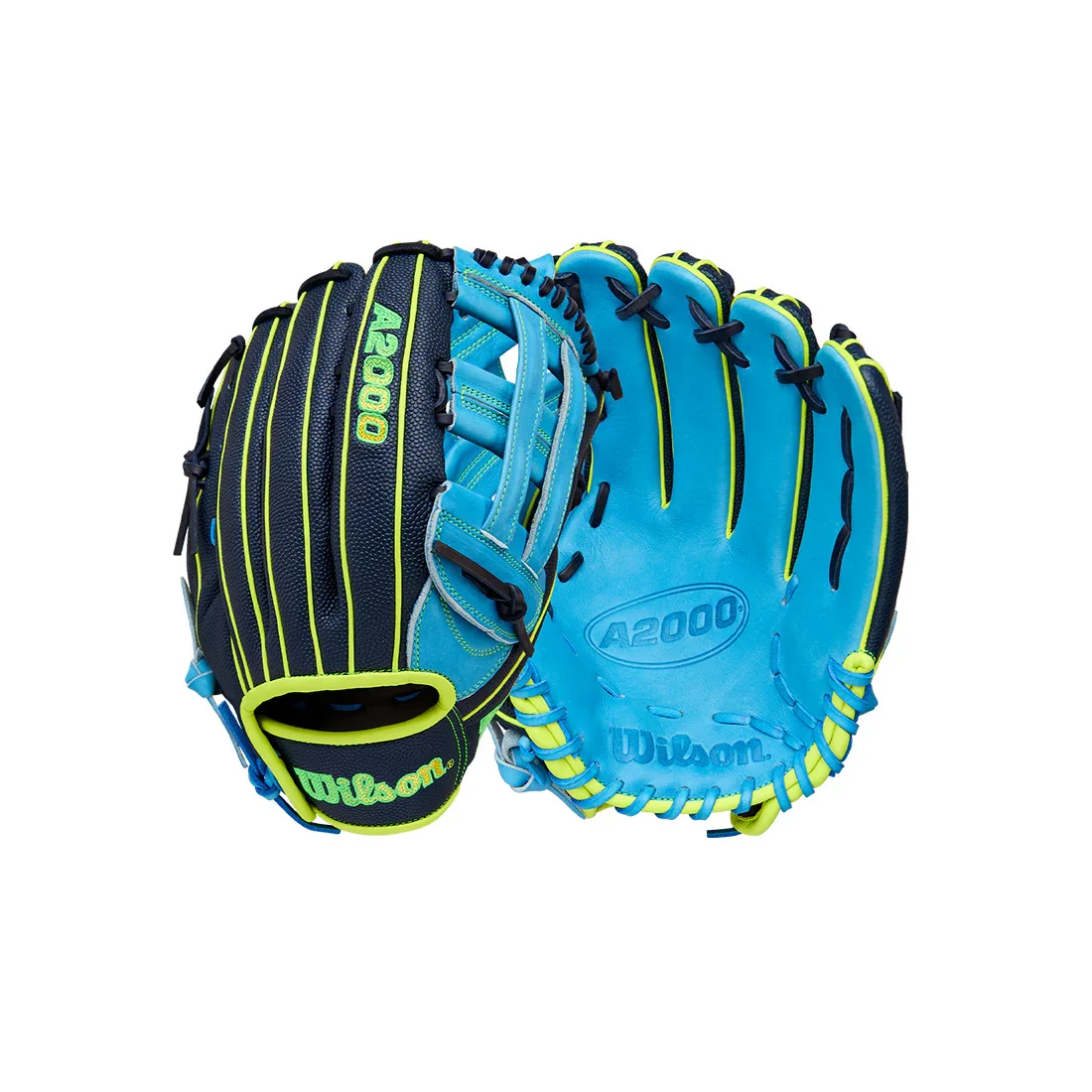 2025 Wilson A2000 PF50SS 12.25” Fall Collection Outfield Baseball Glove: WBW1034631225 - Image 8