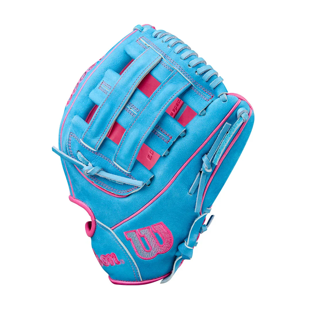 2025 Wilson Elly De La Cruz A2000 EDLC44 GM 12” Fall Collection Infield Baseball Glove: WBW10345212 - Image 3