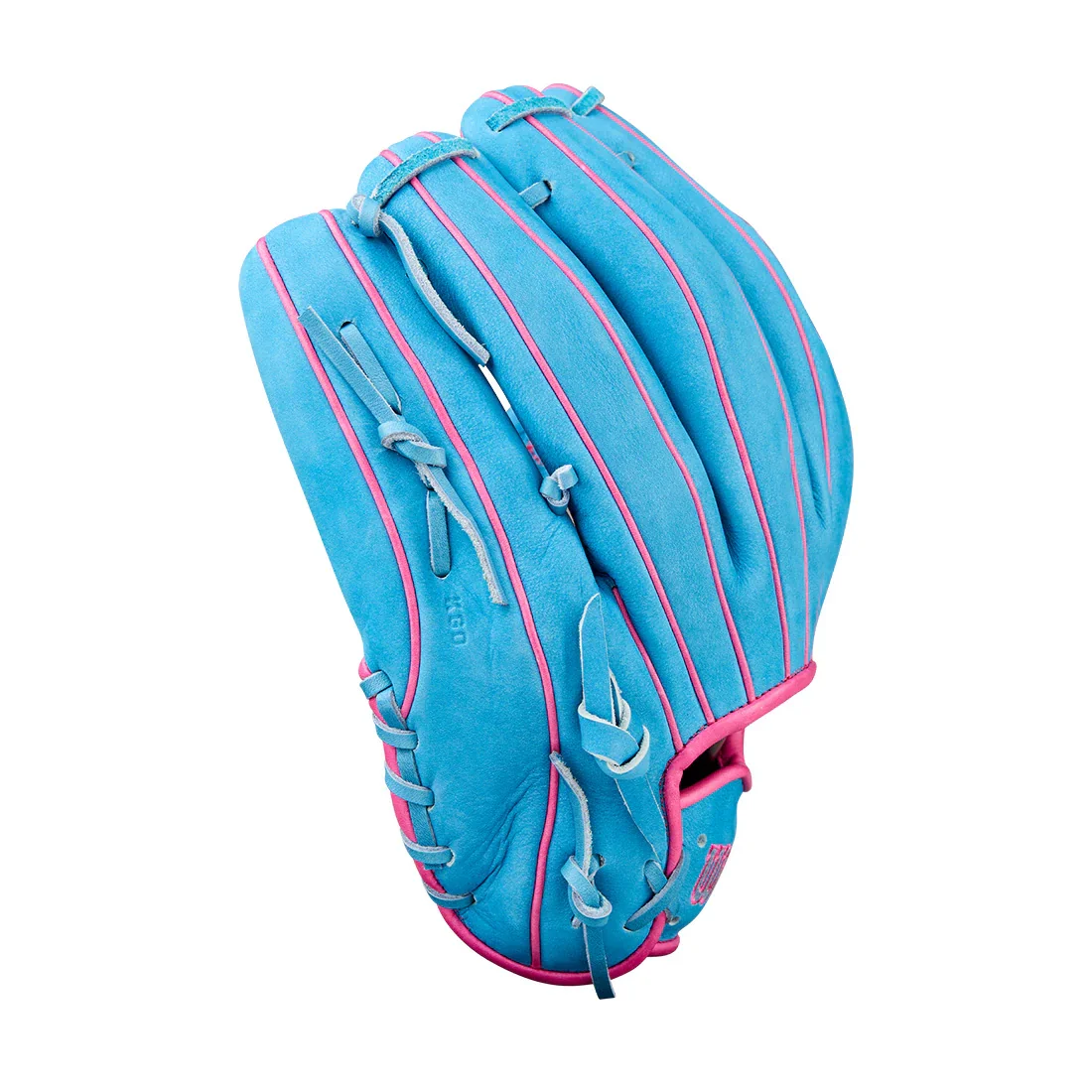 2025 Wilson Elly De La Cruz A2000 EDLC44 GM 12” Fall Collection Infield Baseball Glove: WBW10345212 - Image 4