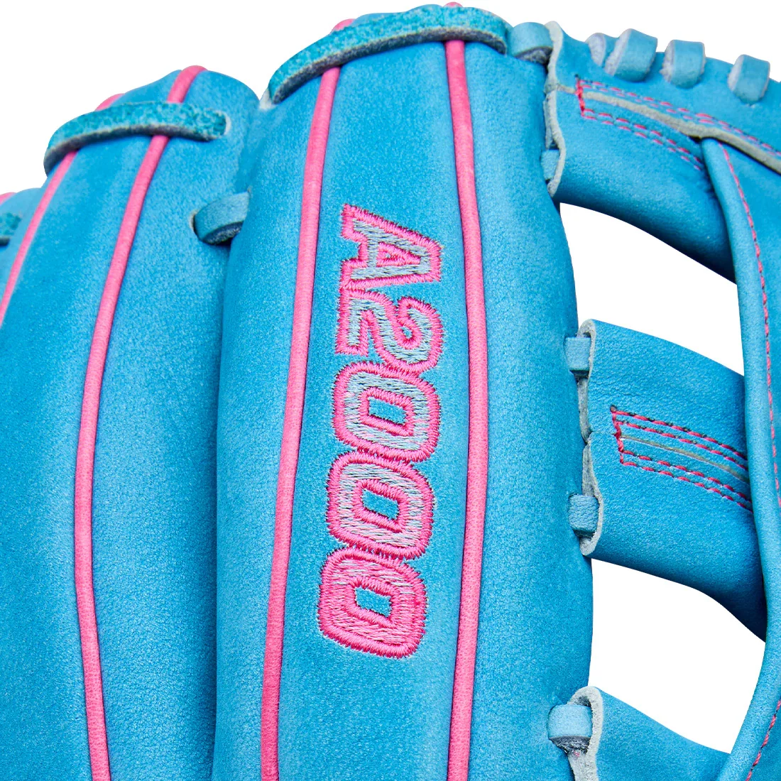 2025 Wilson Elly De La Cruz A2000 EDLC44 GM 12” Fall Collection Infield Baseball Glove: WBW10345212 - Image 6