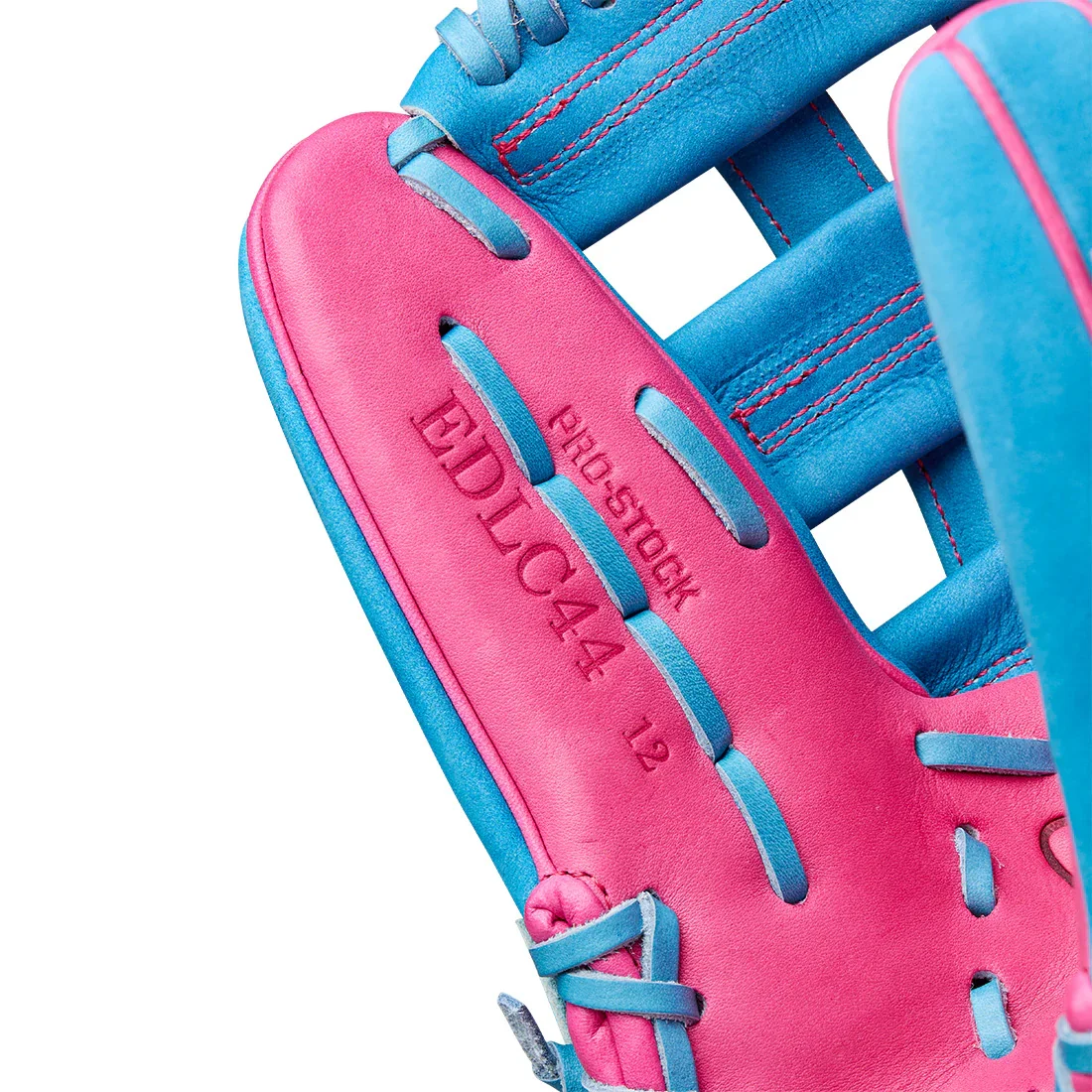 2025 Wilson Elly De La Cruz A2000 EDLC44 GM 12” Fall Collection Infield Baseball Glove: WBW10345212 - Image 7