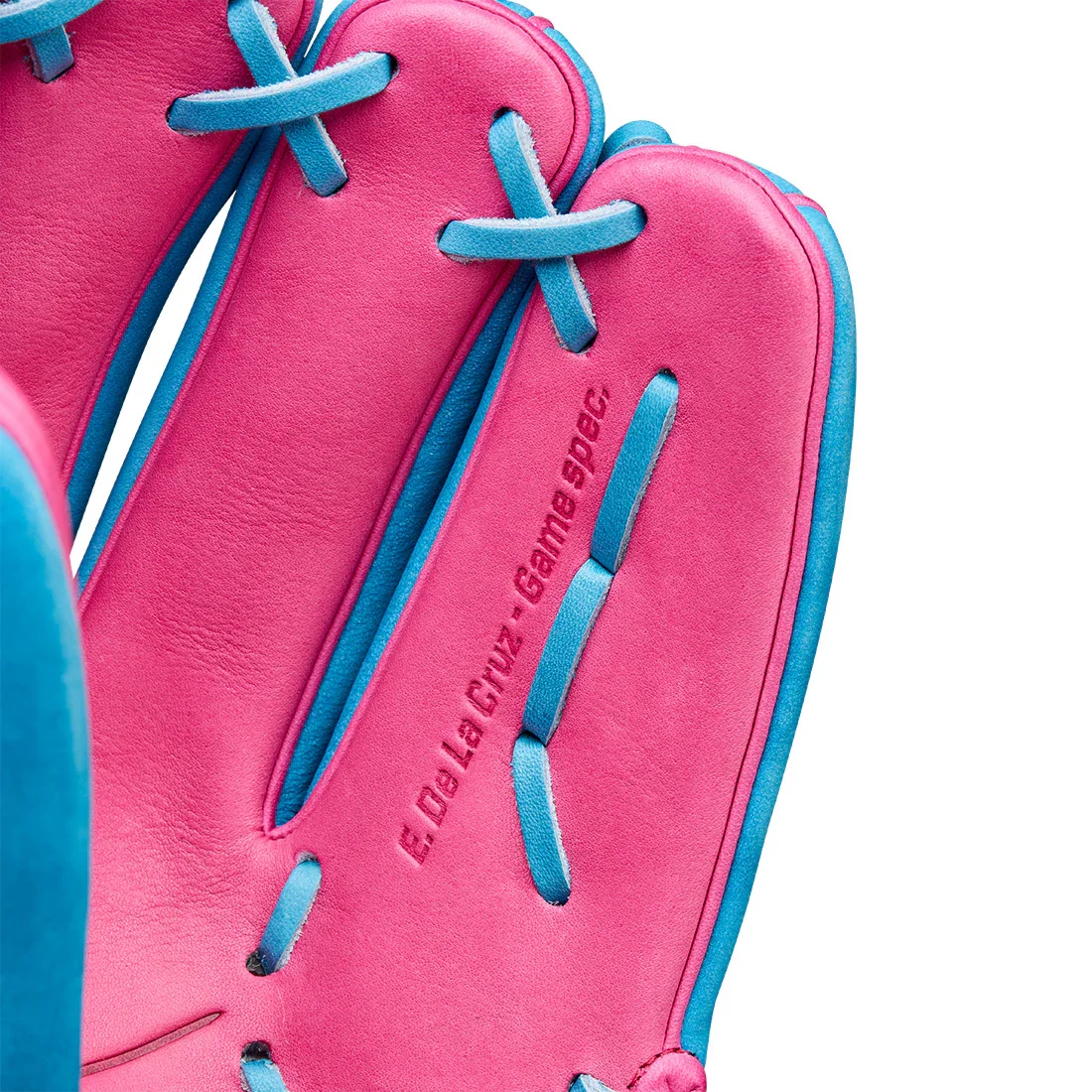 2025 Wilson Elly De La Cruz A2000 EDLC44 GM 12” Fall Collection Infield Baseball Glove: WBW10345212 - Image 8