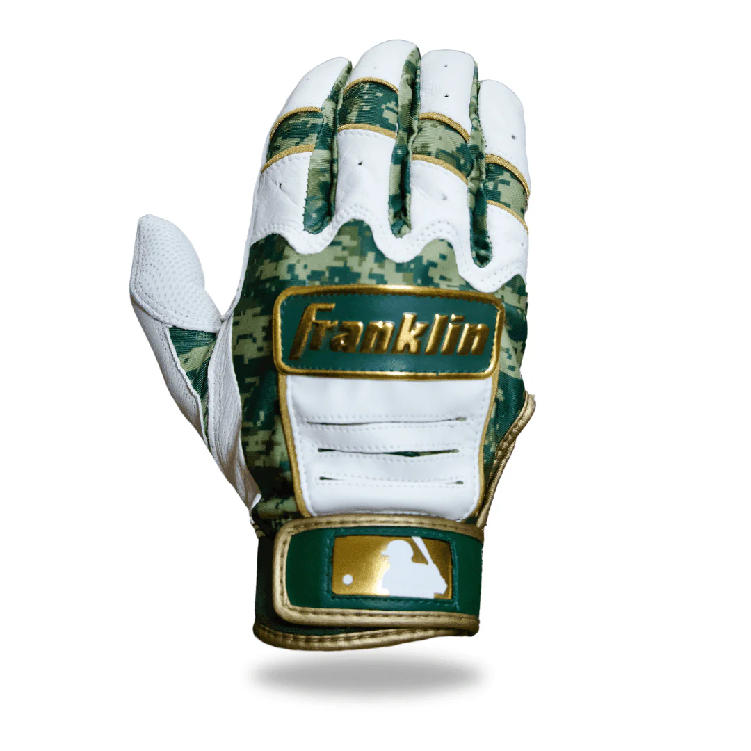 Franklin CFX Pro 2024 Armed Forces Day Batting Gloves - Image 2