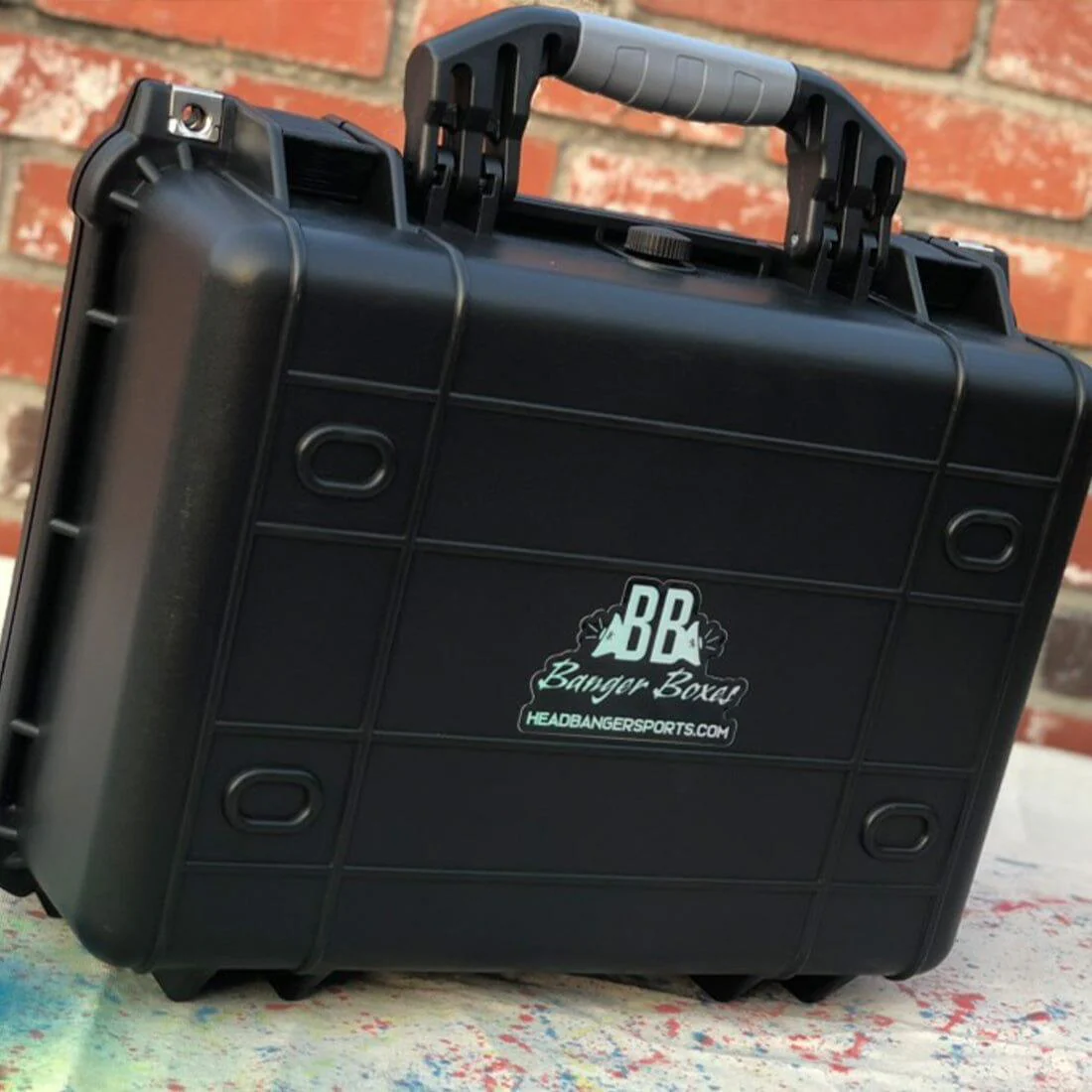 BANGER BOX 200 Watt Portable Bluetooth Speaker Box - Image 7