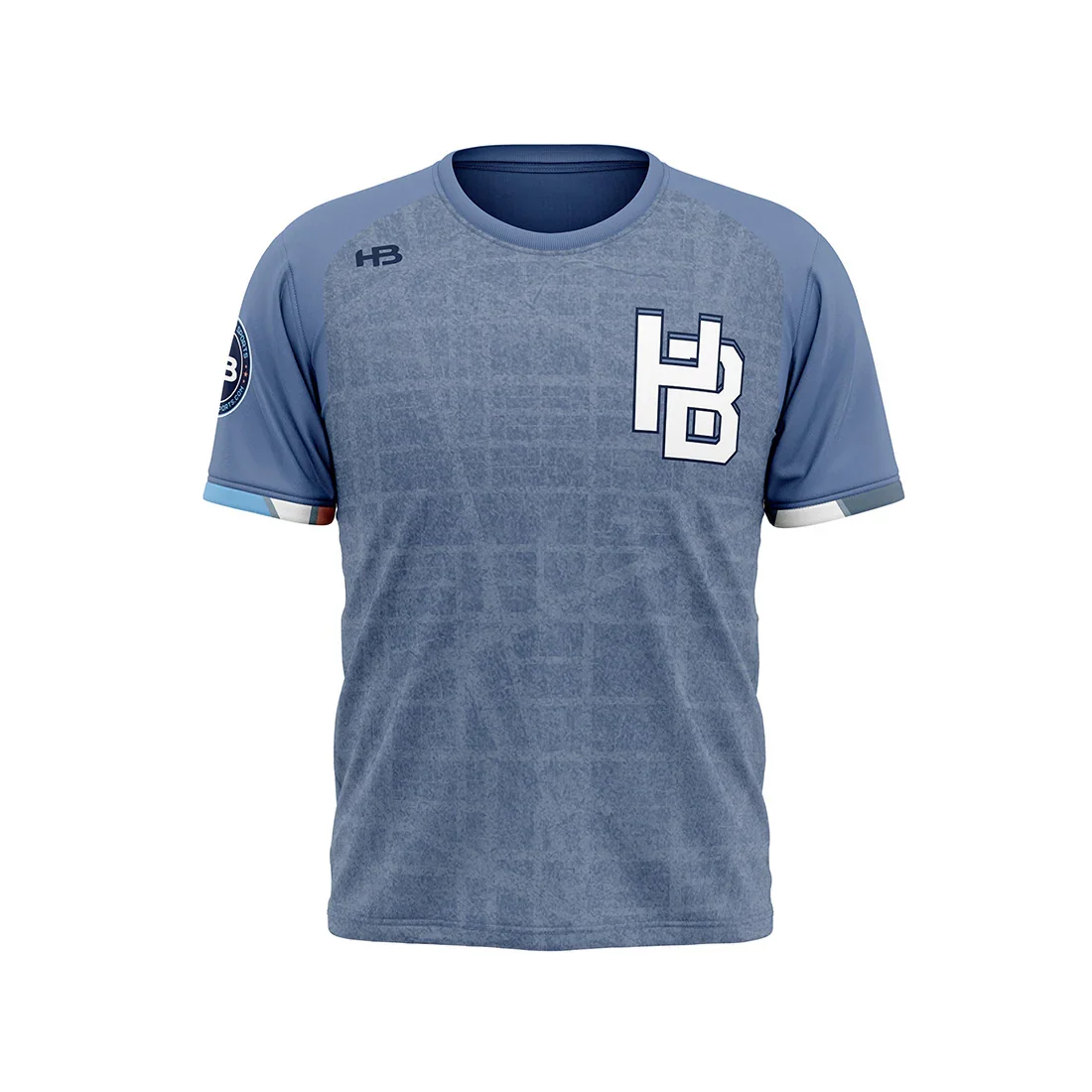 2025 Headbanger Sports Exclusive Stock "City Connects" Short Sleeve Jerseys - Image 9