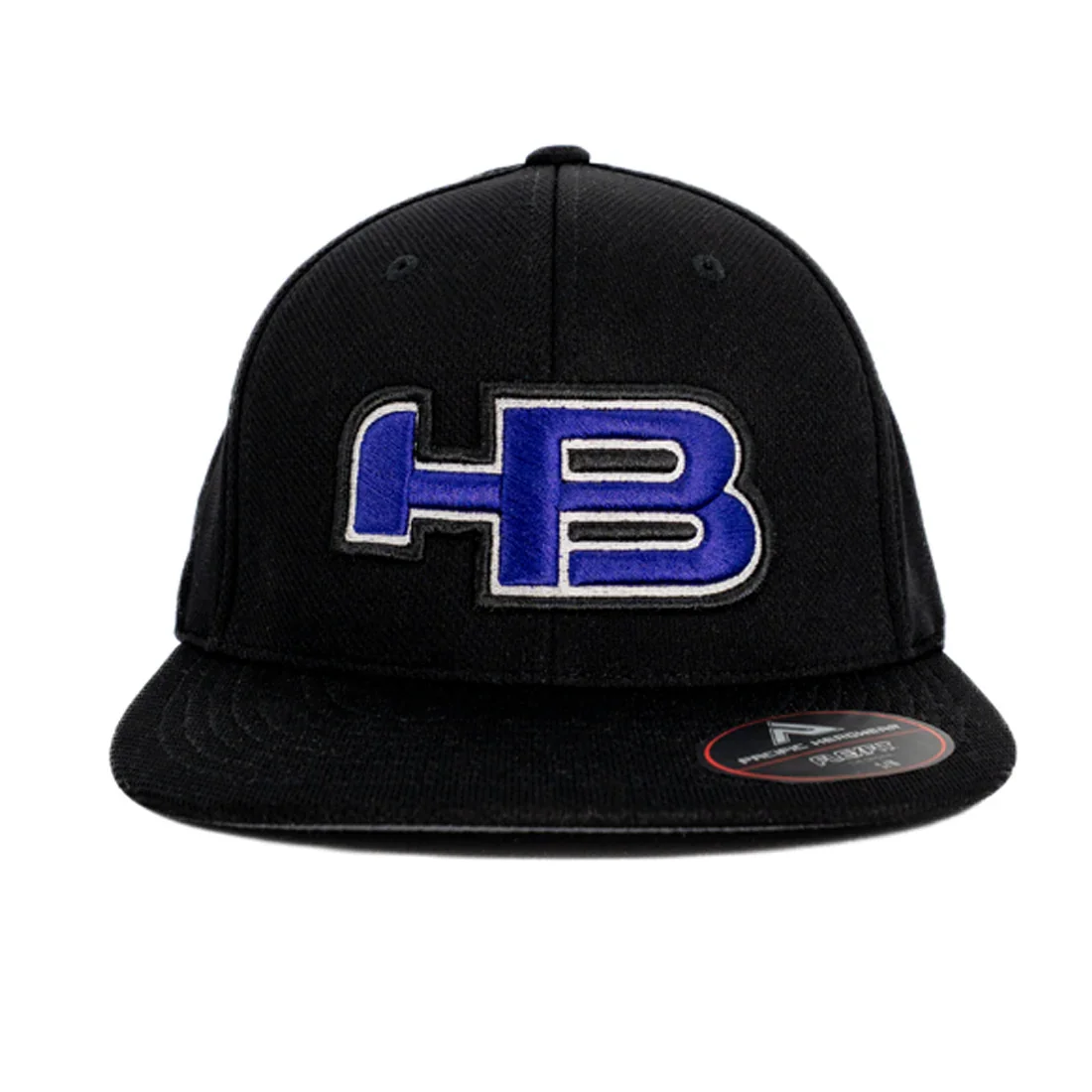 Headbanger Sports Exclusive Pacific ES342 FlexFit Hat: URSULA