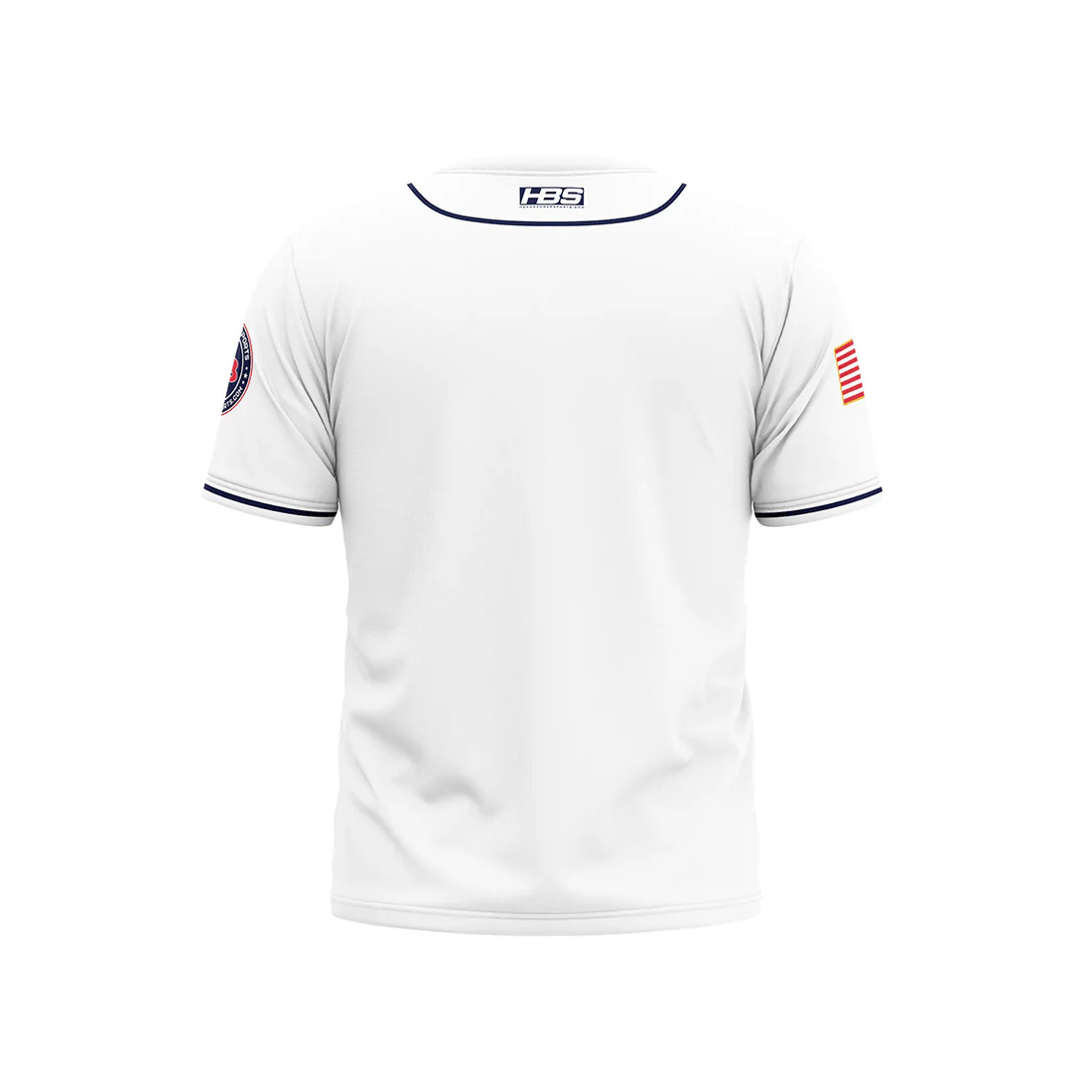 Headbanger Sports "HBS World Classic" Short Sleeve Jersey - Image 5