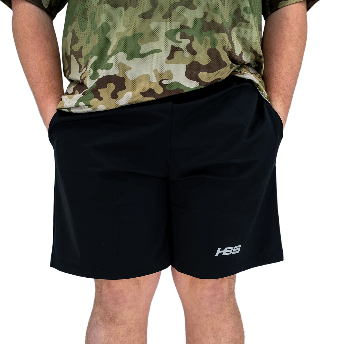 Headbanger Sports Performance Training Shorts - Image 2