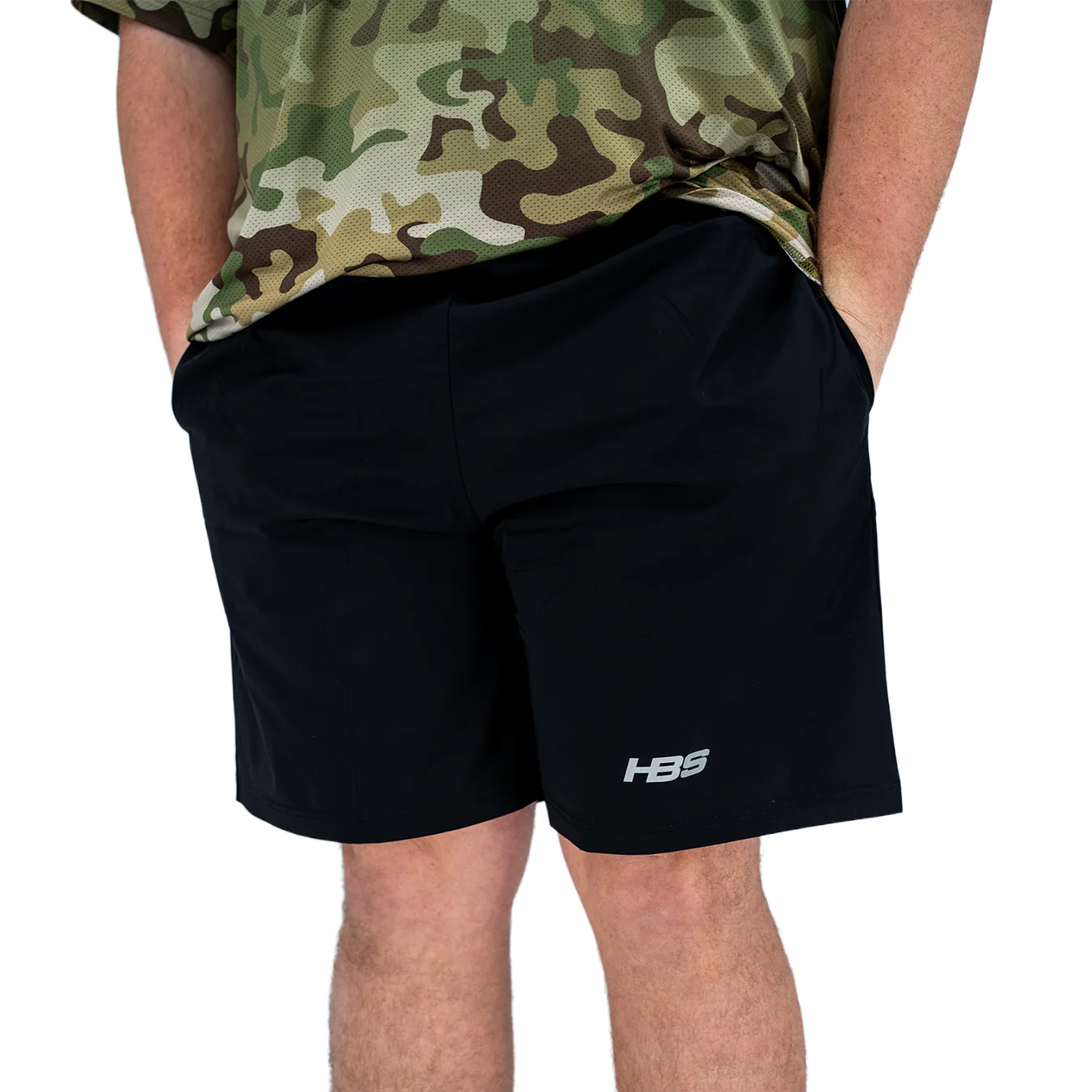 Headbanger Sports Performance Training Shorts - Image 4